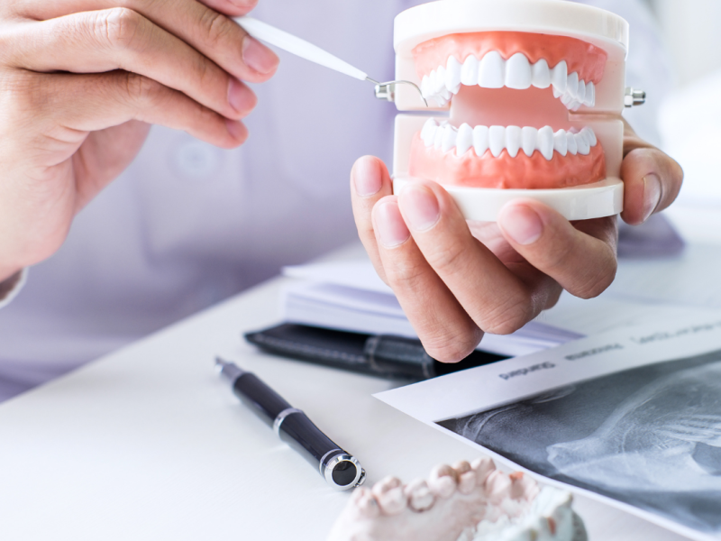 servizio odontotecnica